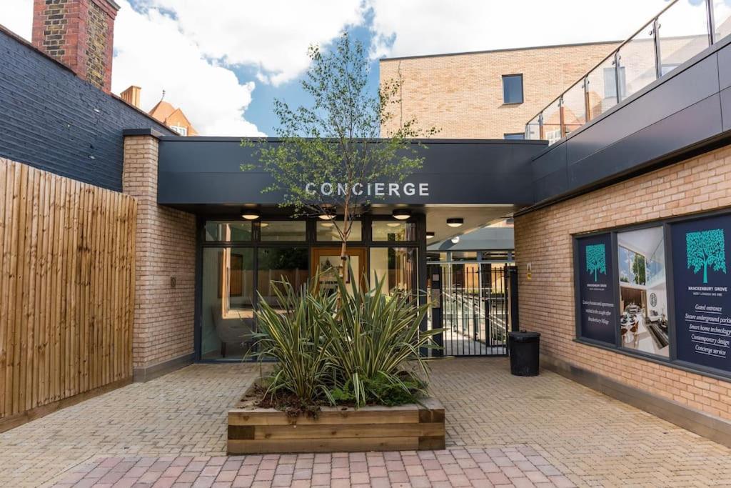 Luxurious & Modern Townhouse In Hammersmith Apartment London Exterior photo